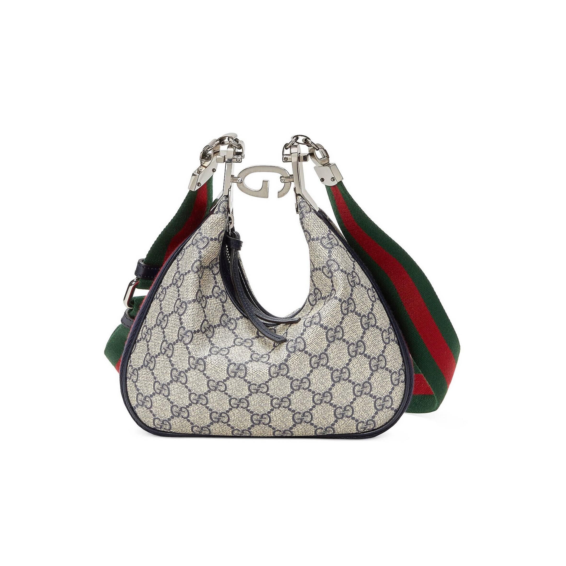 G*u*i attache small shoulder bag 699409 (23*22*5cm)